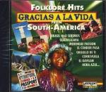 Gracias a la Vida - Folklore Hits from South-America (Audio CD) : 20 Tracks