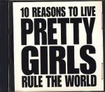 Pretty Girls Rule the World  (Audio Single CD) : 3 Tracks