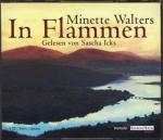 In Flammen - gelesen von Sascha Icks - 3 CD Hörbuch