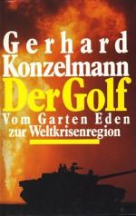 Gerhard Konzelmann: Der Golf ; vom Garte Gerhard Konzelmann: Der Golf ; vom Garte