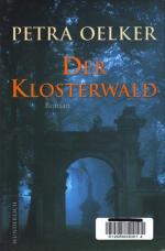 Oelker, Petra -: Der Klosterwald : Roman