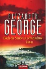 George, Elizabeth -: Doch die Sünde ist George, Elizabeth -: Doch die Sünde ist