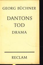 Dantons Tod : Drama