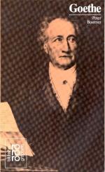 Boerner, Peter -: Johann Wolfgang von Go