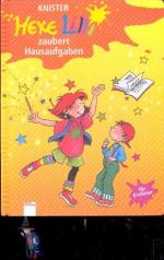 Knister -: Hexe Lilli zaubert Hausaufgab Knister -: Hexe Lilli zaubert Hausaufgab