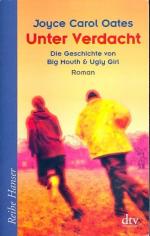 Oates, Joyce Carol -: Unter Verdacht : d Oates, Joyce Carol -: Unter Verdacht : d