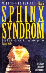 Langbein, Walter-Jörg -: Das Sphinx-Synd Langbein, Walter-Jörg -: Das Sphinx-Synd