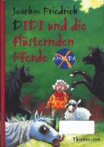 Friedrich, Joachim -: Didi und die flüst Friedrich, Joachim -: Didi und die flüst