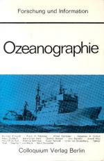 Diverse -: Ozeanographie