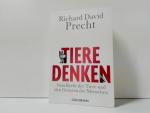 Tiere denken : vom Recht der Tiere und den Grenzen des Menschen