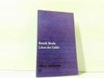 Bertolt Brecht: Leben des Galilei : Scha