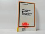 Wirtschaftskreislauf, Beschäftigung und Inflation ; Rombach-Hochschul-Paperback ; Bd. 95