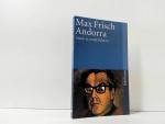 Max Frisch: Andorra : Stück in 12 Bilder