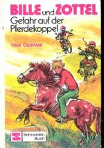 Caspari, Tina -: Bille und Zottel : Gefa Caspari, Tina -: Bille und Zottel : Gefa