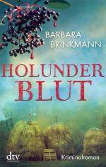 Brinkmann, Barbara -: Holunderblut : Kri Brinkmann, Barbara -: Holunderblut : Kri
