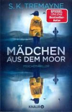 Tremayne, S. K. -: Mädchen aus dem Moor 