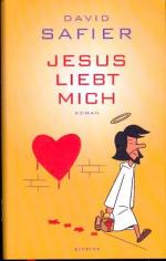 Safier, David -: Jesus liebt mich : Roma