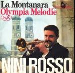 Nini Rosso -: La Montanara / Olympia Mel