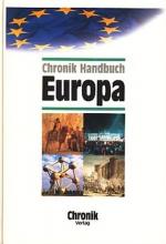 Chronik Handbuch Europa