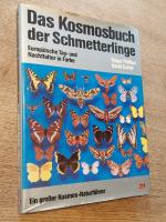 Das Kosmosbuch der Schmetterlinge