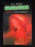 Stine, Robert L.: Gruselfieber / Thrillo