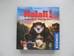 Halali! - Vergnügliche Jagd für Zwei