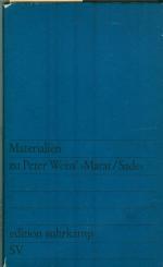 Karlheinz Braun: Materialien zu Peter We