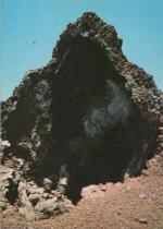 Postkarte: Spanien - Lanzarote - Montanas de Fuego - ca. 1980