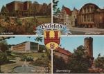 Postkarte: Bielefeld - u.a. Paed. Akademie - ca. 1970