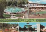 Postkarte: Bad Fuessing - Therme I - 1984