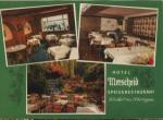 Postkarte: Winkel in Oestrich-Winkel - Hotel Merscheid