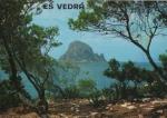 Postkarte: Ibiza - Spanien - Cala d Hort