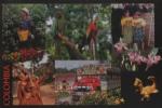Postkarte: Kolumbien (Sonstiges) - Kolum