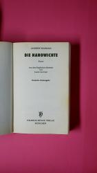 Andrew Harman: DIE NANOWICHTE. Roman