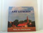 Amt Letschin. Mitte des Oderbruchs.