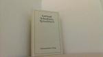 Schumann,  Gerhard: Spruchbuch.