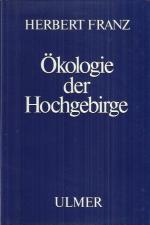 Ökologie der Hochgebirge (40384)