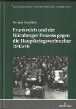 Matthias Gemählich: Frankreich und der N