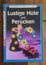 Lustige Hüte und Perücken