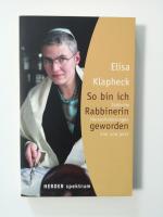 So bin ich Rabbinerin geworden