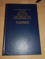 Das Buch Mormonen