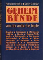 Schreiber, Hermann; Schreiber, Georg: Ge Schreiber, Hermann; Schreiber, Georg: Ge