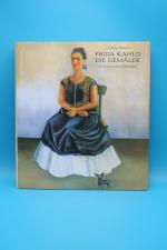 Hayden Herrera: Frida Kahlo - die Gemäld Hayden Herrera: Frida Kahlo - die Gemäld