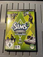 Die Sims 3 CD Luxus Accessoires