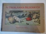 Adolf Oberländer: Adolf Oberländer Bilde
