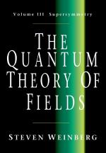 The Quantum Theory of Fields