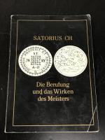 Die Berufung und das Wirken des Meisters