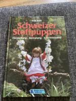 Schweizer Stoffpuppen