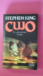 CUJO. e. unheiml. Thriller