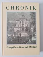 Chronik der Evangelischen Gemeinde Mödling. Aus der Reformationszeit in und um Mödling